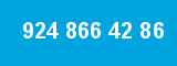 924 866 42 86